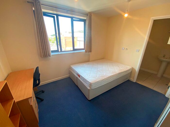 2 Bedroom Flat To Rent In Apartment, Salubrious Court, Salubrious Passage, Swansea, SA1