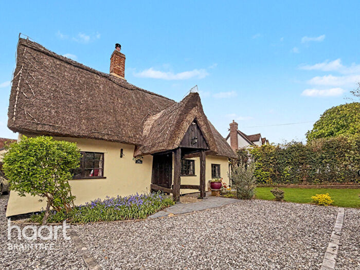 4 Bedroom Cottage For Sale In Mill Road, Halstead, CO9