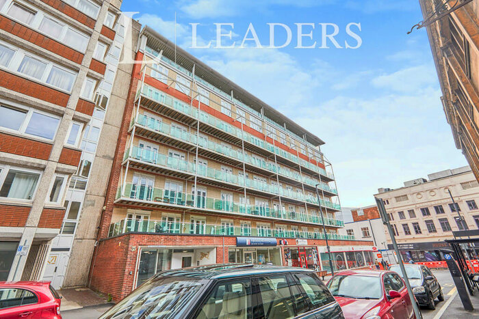 2 Bedroom Apartment To Rent In Babington Court, Gower Street, Derby, DE1