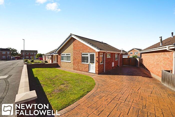 2 Bedroom Detached Bungalow For Sale In River Close, Retford, DN22