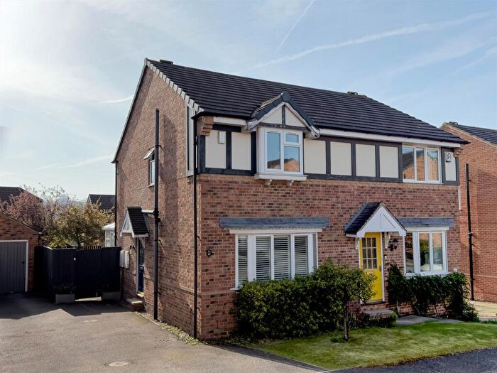 3 Bedroom Semi Detached House For Sale In Woodside Avenue, Meanwood, Leeds, West Yorkshire, LS7