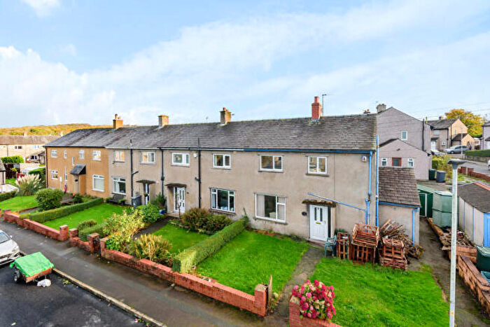 3 Bedroom End Of Terrace House For Sale In Ullswater Crescent, Carnforth, Lancashire, LA5