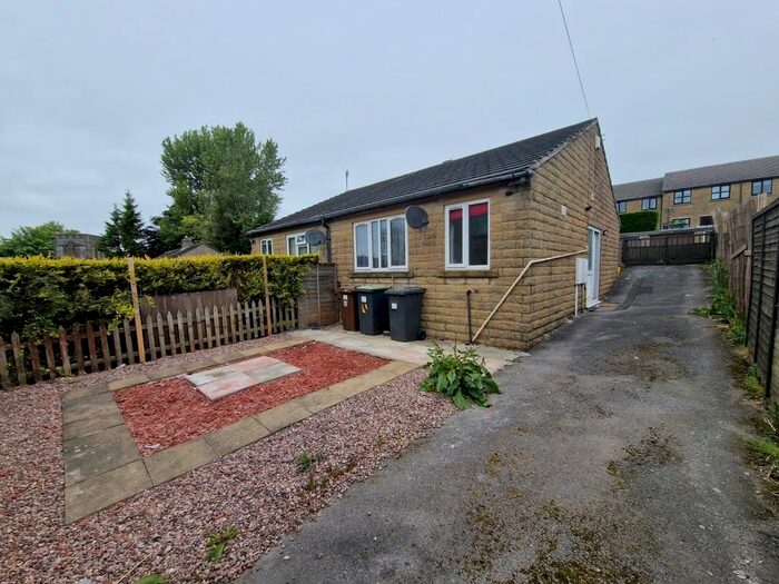 1 Bedroom Bungalow To Rent In St. James Court, Harpur Hill, Buxton, SK17