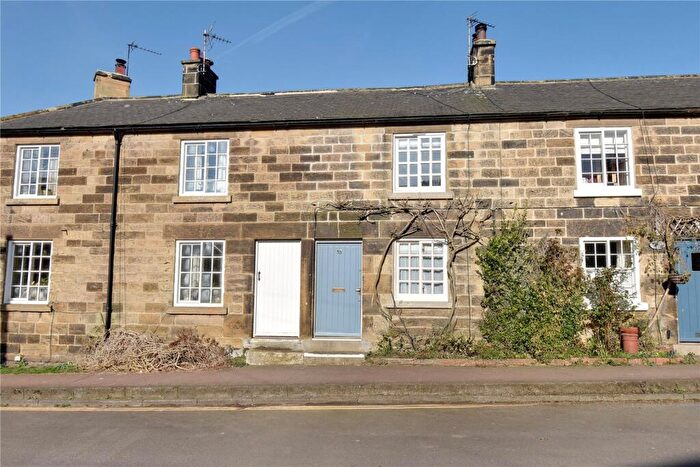 Property To Rent In South End, Osmotherley, Northallerton, North Yorkshire, DL6