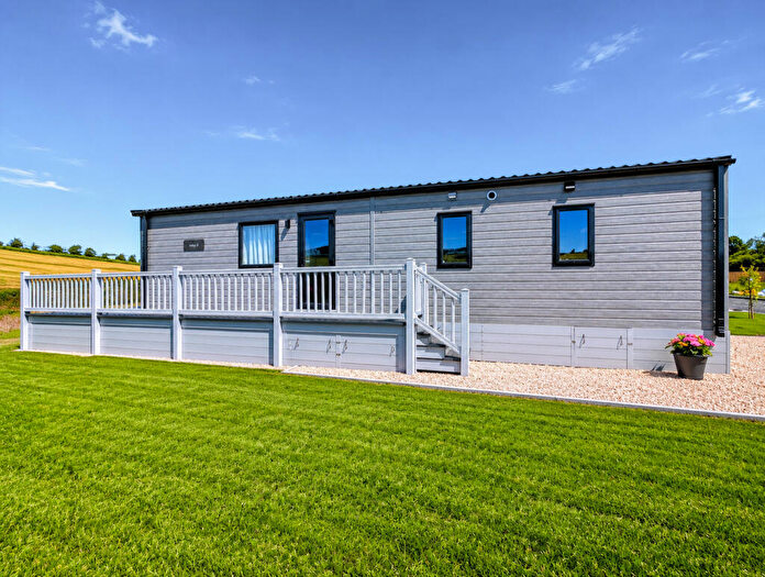 2 Bedroom Park Home For Sale In Willow Park, Lochlibo Road, Burnhouse, Beith, KA15