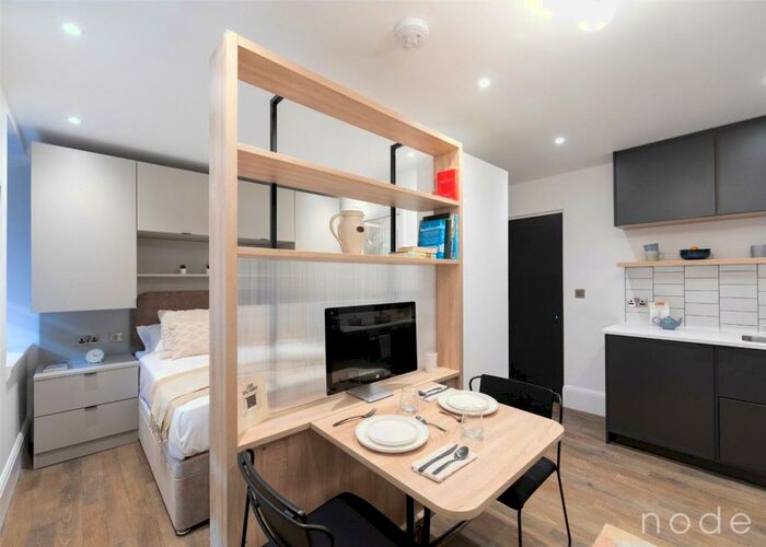Apartment To Rent In Node Brixton, Shakespeare Road, London, SE24