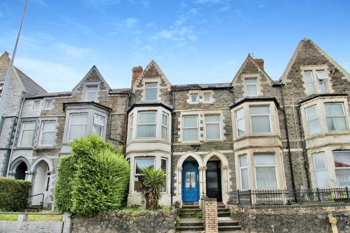 1 Bedroom Flat For Sale In Newport Road, Roath, Cardiff, CF24