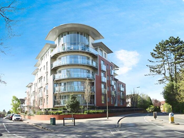 1 Bedroom Flat To Rent In Park Heights, Constitution Hill, Woking, GU22
