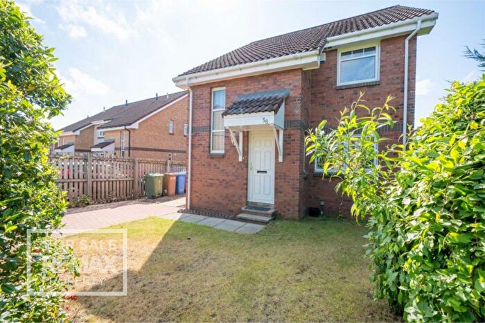 3 Bedroom Property For Sale In Ballantyne Place, Eliburn, Livingston, EH54