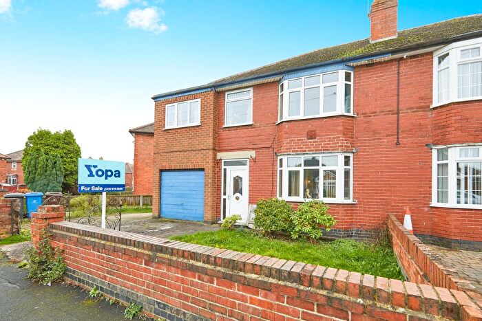 4 Bedroom Semi-detached House For Sale In Arlington Drive, Alvaston, DE24