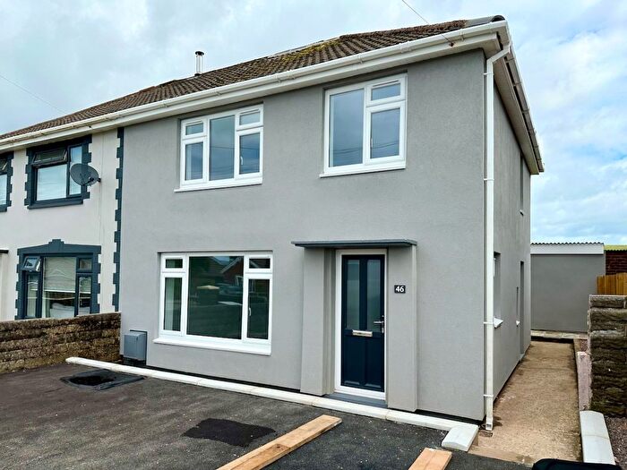 3 Bedroom Semi-Detached House To Rent In Brynawel, Bettws, CF32