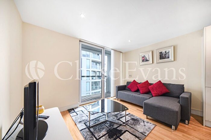 1 Bedroom Flat For Sale In Denison House, Lanterns Court, Canary Wharf, London, E14