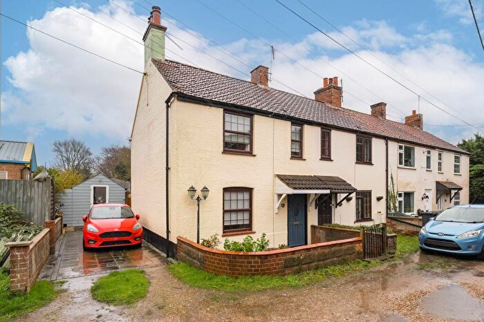 2 Bedroom End Of Terrace House For Sale In Westmead Road, Fakenham, NR21