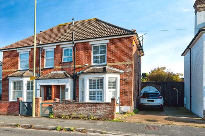 4 Bedroom Semi-Detached House For Sale In Church Road, Hayling Island, Hampshire, PO11