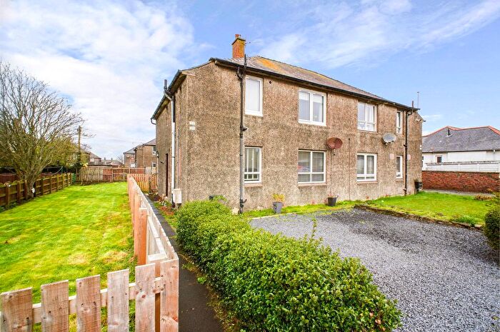 2 Bedroom Flat For Sale In Marchfield Quadrant, Ayr, KA8