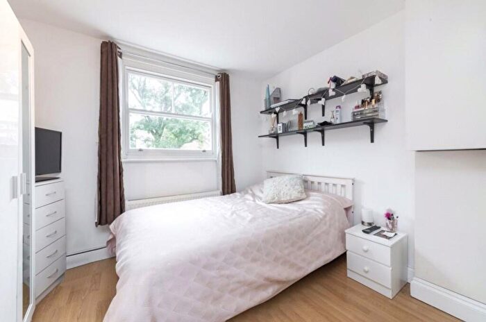 Studio To Rent In Goldhurst Terrace, South Hampstead, NW6