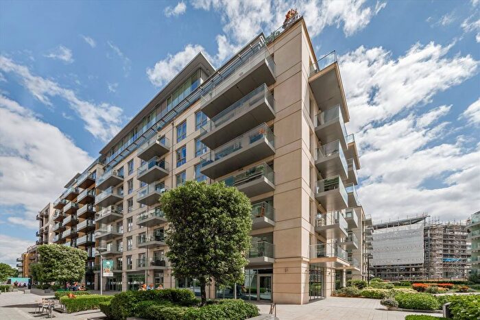 1 Bedroom Flat For Sale In Tierney Lane, Hammersmith, W6