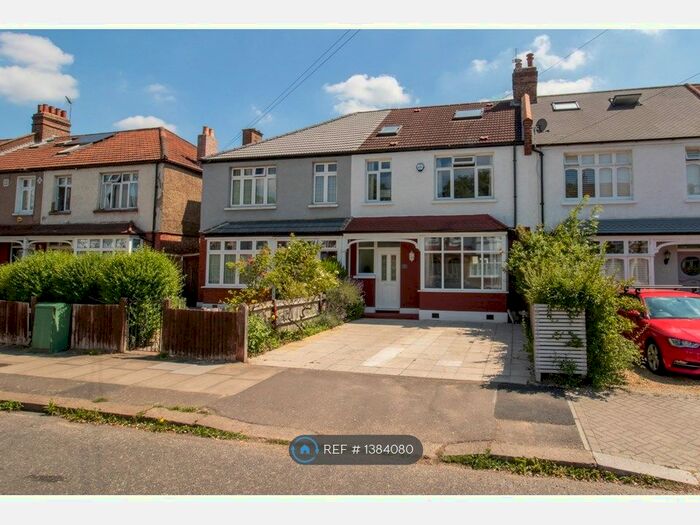 5 Bedroom Terraced House To Rent In Kemble Road, London, SE23