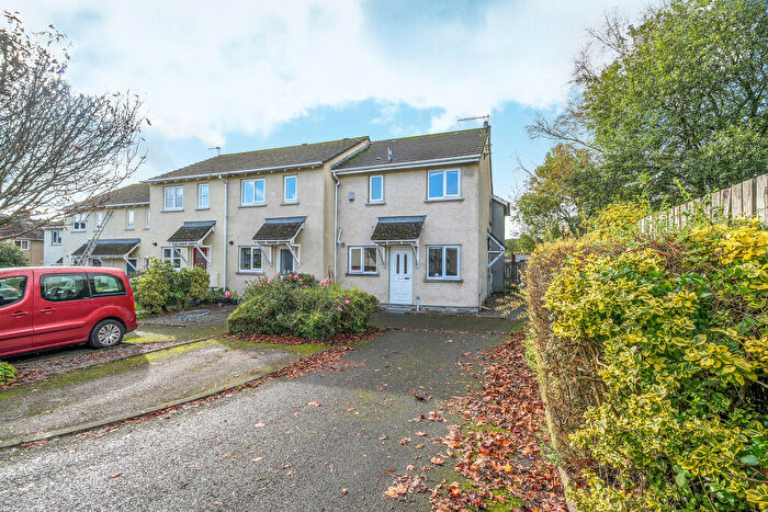 1 Bedroom End Of Terrace House For Sale In St.Oswalds View, Burneside, Kendal, LA9