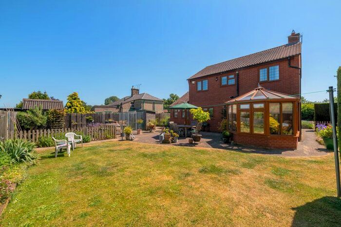 4 Bedroom Detached House For Sale In A Heath Road, Scopwick, Lincoln, LN4
