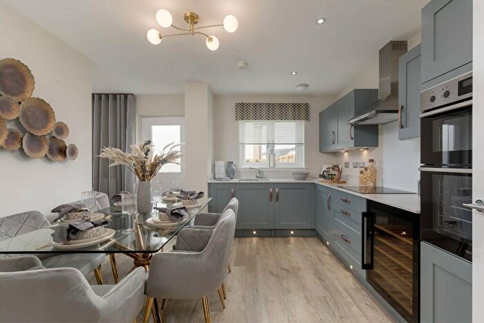 4 Bedroom Detached House For Sale In Mayfield, Dalkeith, EH22