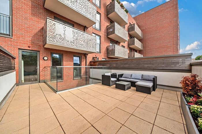 2 Bedroom Flat For Sale In Katie Court, Edwin Street, London, E16