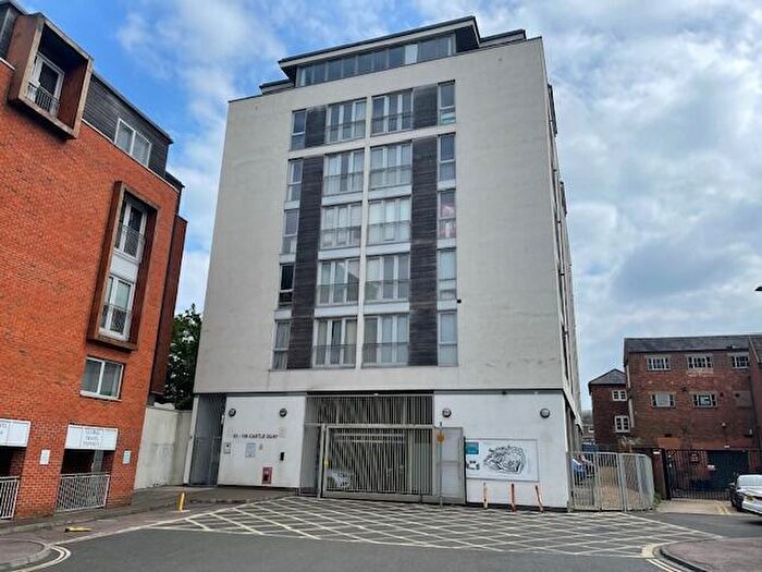 1 Bedroom Flat To Rent In Castle Quay, MK40