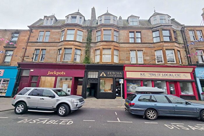1 Bedroom Flat For Sale In , Main Street, Flat, Campbeltown, PA28