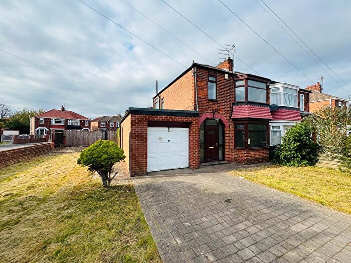 3 Bedroom Property For Sale In Caithness Road, Middlesbrough, TS6