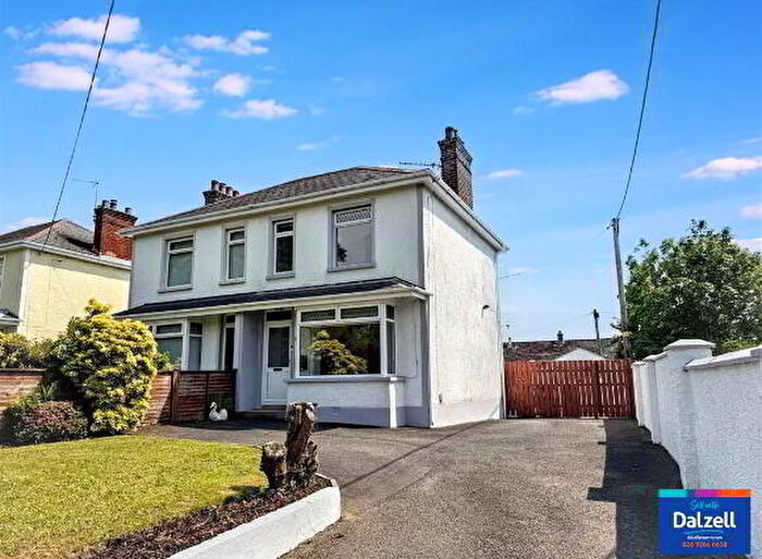 2 Bedroom Semi-Detached House For Sale In Moira Road, Lisburn, BT28