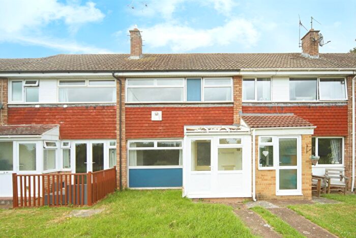 3 Bedroom Terraced House For Sale In Queens Down, Creech St. Michael, Taunton, TA3