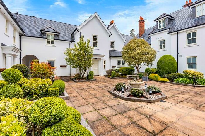 2 Bedroom Apartment To Rent In Heronsbrook, Buckhurst Road, SL5