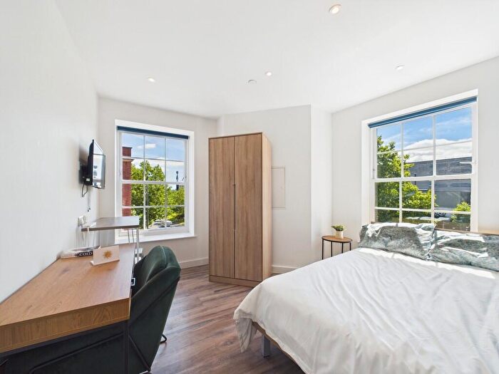 Studio To Rent In New Bond House, Bond Street, Bristol, BS2