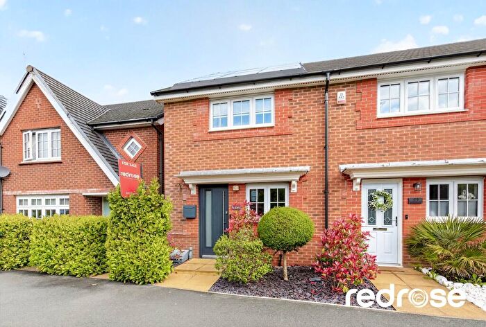 2 Bedroom Semi-Detached House For Sale In Old Worden Avenue, Buckshaw Village, PR7