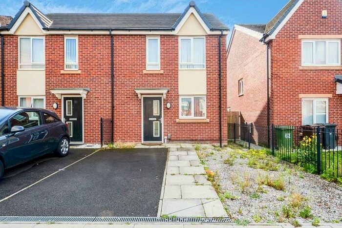 2 Bedroom Semi-Detached House To Rent In Hertford Road, Bootle, L20