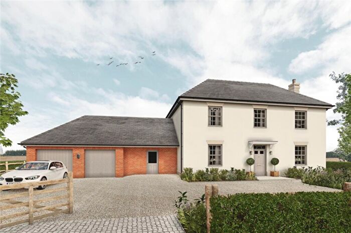 5 Bedroom Detached House For Sale In New Park Farm, Stockbridge, Hampshire, SO20
