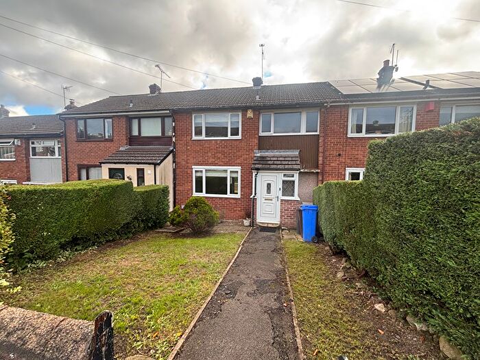 3 Bedroom Terraced House To Rent In Swift Road, Sheffield, S35
