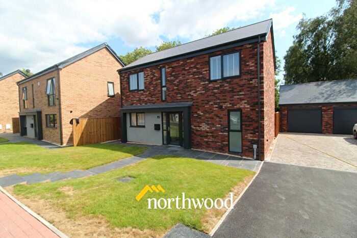 4 Bedroom Detached House To Rent In Horseshoe Close, Belton, Doncaster, DN9