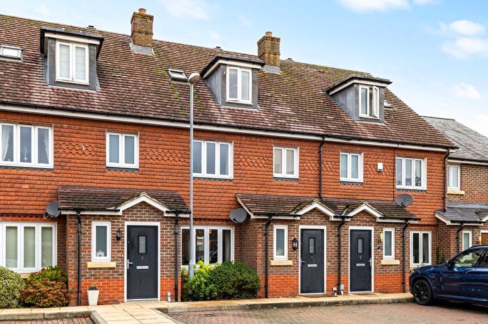 4 Bedroom Terraced House For Sale In Lawrenson Mews, Billingshurst, RH14