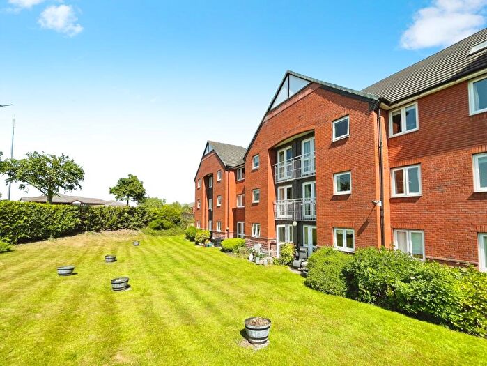2 Bedroom Retirement Property For Sale In Arkle Court, The Holkham, Vicars Cross, Chester, CH3