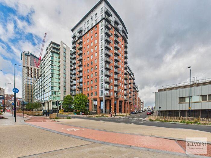 2 Bedroom Apartment For Sale In Metis, Scotland Street, City Centre, Sheffield, S3