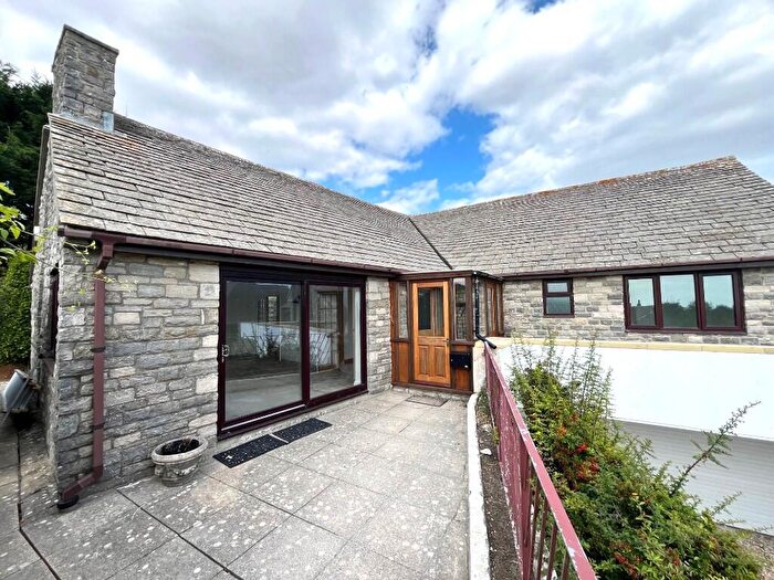 4 Bedroom Detached Bungalow For Sale In Newfoundland Close, BH19