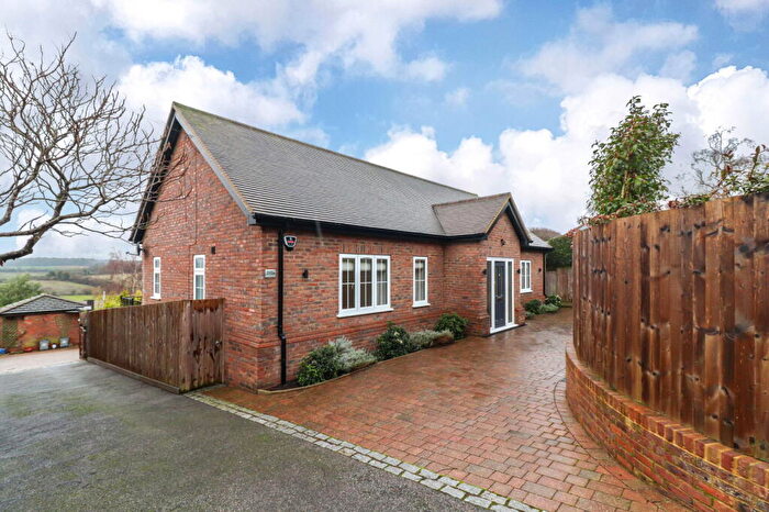 3 Bedroom Detached Bungalow For Sale In Chartridge Lane, Chesham, Buckinghamshire, HP5