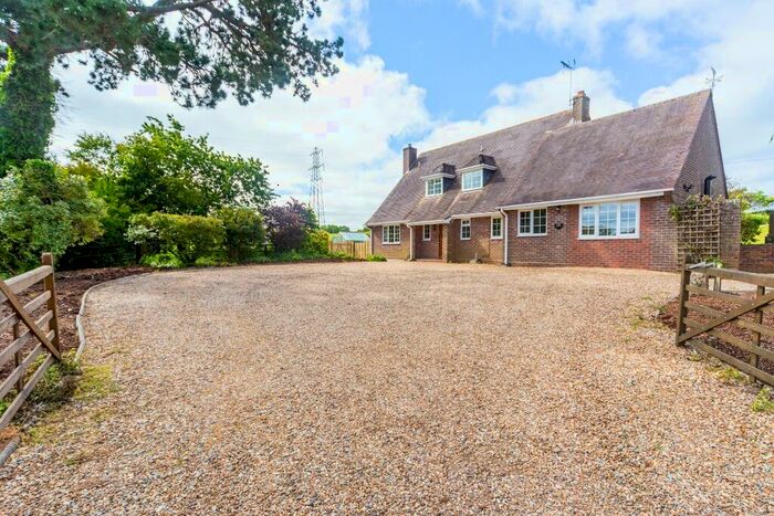 4 Bedroom Detached House To Rent In Westover Farm, Goodworth Clatford, SP11