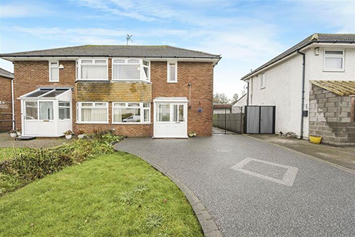 3 Bedroom Semi Detached House For Sale In Blackoak Road, Cardiff, CF23