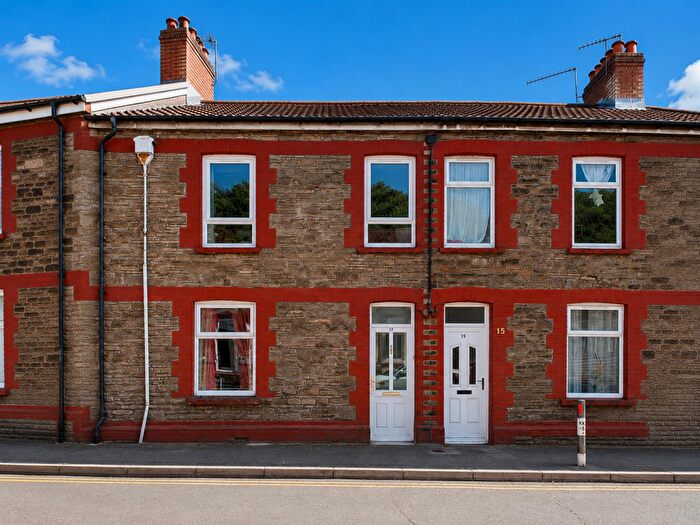 3 Bedroom Terraced House For Sale In Coed Y Brain Road, Llanbradach, Caerphilly, CF83