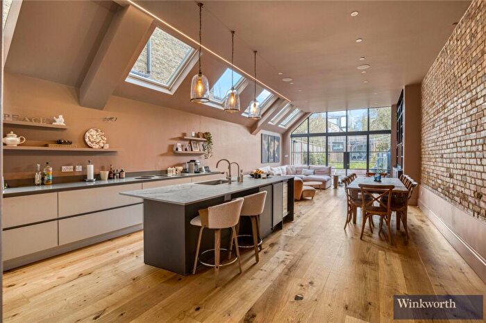 5 Bedroom Terraced House To Rent In Crediton Road, London, NW10