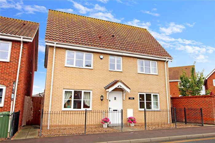 3 Bedroom Detached House For Sale In Yarmouth Road, Hales, Norwich, Norfolk, NR14