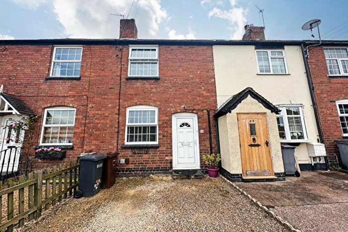 1 Bedroom House To Rent In Damson Lane, Solihull, West Midlands, B91