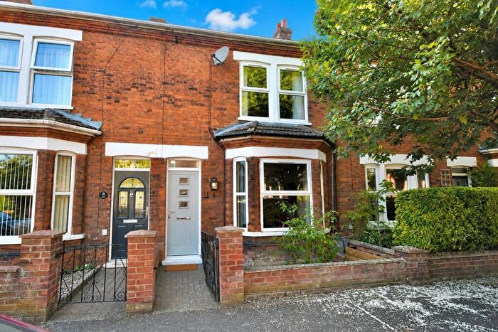3 Bedroom Terraced House For Sale In York Road, King's Lynn, PE30